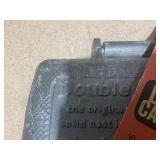 Rome Industries 8" Rectangle Pie Iron