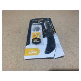 Outdoor Edge Onyx EDC Replaceable Blade Folding Knife