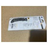 Outdoor Edge Onyx EDC Replaceable Blade Folding Knife