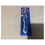 Smith And Wesson Extreme Ops Tanto With Glass Breaker