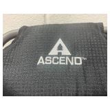 Ascend High-Back Kayak Seat 22x20x20