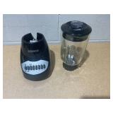 BLACK+DECKER 10-Speed Countertop Blender