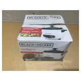 BLACK + DECKER 16-Cup Rice Cooker