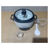 BLACK + DECKER 16-Cup Rice Cooker