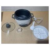 BLACK + DECKER 16-Cup Rice Cooker