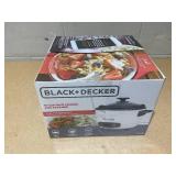 BLACK + DECKER 16-Cup Rice Cooker