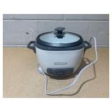 BLACK + DECKER 16-Cup Rice Cooker