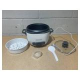 BLACK + DECKER 16-Cup Rice Cooker