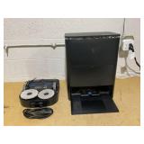 ECOVACS Robotics Deebot X2 OMNI Robot Vacuum & Mop with Self Cleaning Auto