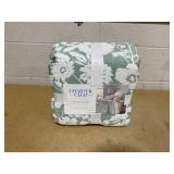 3PCS King Size Charter Club Silhouette Floral Comforter Set