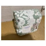 3PCS King Size Charter Club Silhouette Floral Comforter Set