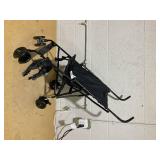 Dream On Me Aero Travel Lightweight Umbrella Stroller, Easy to Fold and Carry Travel Stroller