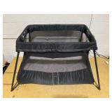 Travel Crib Light Black