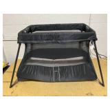 Travel Crib Light Black