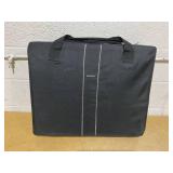 Travel Crib Light Black