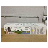 Summer Infant 3Dlite ST Convenience Stroller, Black & Gray