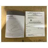 Munchkin Spring 2-in-1 Infant Bouncer & Rocker