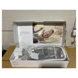 Munchkin Spring 2-in-1 Infant Bouncer & Rocker