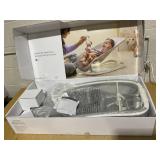 Munchkin Spring 2-in-1 Infant Bouncer & Rocker