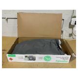 Ingenuity 2-in-1 Happy Belly Rock To Bounce Massage Baby Seat