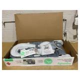 Ingenuity 2-in-1 Happy Belly Rock To Bounce Massage Baby Seat