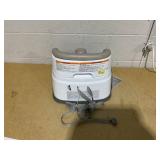 Baby Base 2-in-1 Booster - Cashmere