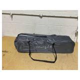 Dream On Me Nest Portable Play Yard with Carry Bag and Shoulder Strap