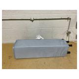 Dream On Me Nest Portable Play Yard with Carry Bag and Shoulder Strap