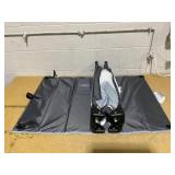 Dream On Me Nest Portable Play Yard with Carry Bag and Shoulder Strap