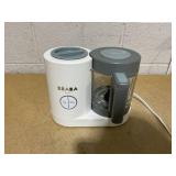 BEABA Babycook Neo Baby Food Maker | Non-Toxic Glass & Stainless Steel