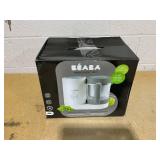 BEABA Babycook Neo Baby Food Maker | Non-Toxic Glass & Stainless Steel