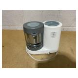 BEABA Babycook Neo Baby Food Maker | Non-Toxic Glass & Stainless Steel