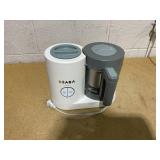 BEABA Babycook Neo Baby Food Maker | Non-Toxic Glass & Stainless Steel