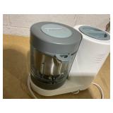 BEABA Babycook Neo Baby Food Maker | Non-Toxic Glass & Stainless Steel