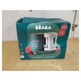 BEABA Babycook Neo Baby Food Maker | Non-Toxic Glass & Stainless Steel