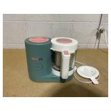 BEABA Babycook Neo Baby Food Maker | Non-Toxic Glass & Stainless Steel