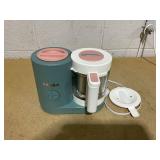 BEABA Babycook Neo Baby Food Maker | Non-Toxic Glass & Stainless Steel