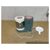 BEABA Babycook Neo Baby Food Maker | Non-Toxic Glass & Stainless Steel