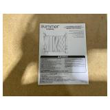 Summer Infant Metal Banister & Stair Safety Baby Gate, 31