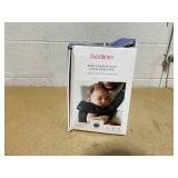 BabyBjörn Baby Carrier Mini, Cotton, Anthracite/Landscape Print