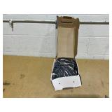 BabyBjörn Baby Carrier Mini, Cotton, Anthracite/Landscape Print