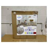 Regalo Super Wide Baby Gate, Features Play Yard Option, White, 144", Age Group 6-24 Months