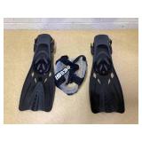 Cressi Baron & Tonga Snorkeling Sets