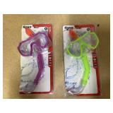 LOT OF 2 Aqua Leisure BIG ISLAND Kids