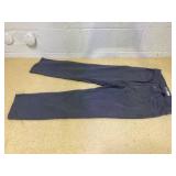 Carhartt Relaxed Straight Rigby Pants 34x30 Black