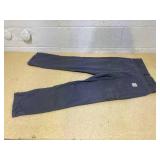 Carhartt Relaxed Straight Rigby Pants 34x30 Black