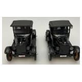 Misc. Die Cast Minatures In Original Boxes