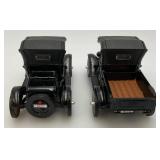 Misc. Die Cast Minatures In Original Boxes