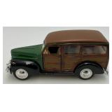 Misc. Die Cast Minatures In Original Boxes