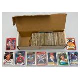 Misc. Unsorted Baseball Cards